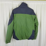 Vintage LL Bean 3-in-1 Quilted Insert Winter Jacket Parka Windbreaker Mens M Ski