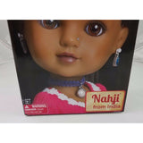 Hearts for Hearts Girls Doll Nahji from India Hearts 4 Hearts 14" 2017 NIB