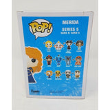 Funko Pop! Disney Princess Brave Merida 57 Vinyl Figure Figurine Vaulted New