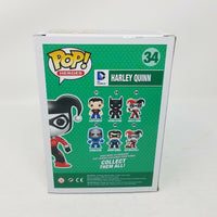 Funko Pop! DC Comics Harley Quinn 34 PX Previews Exclusive Vinyl Figure NIB