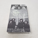 Mystery of the Last Tsar VHS Tape Brand New Factory Sealed 1998 Cymru Films