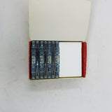 J.R.R. Tolkien Audio Cassette Books Tape The Hobbit Fellowship of Ring Lot 2 Set