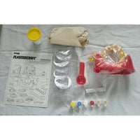Vintage 1992 TYCO Plastercraft Molding System Kits Make & Paint Pottery Ceramics
