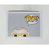 Funko Pop! Stan Lee Collectibles 03 2015 Comikazi Exclusive Red Superhero Toys