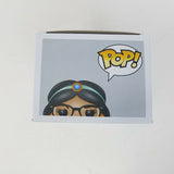 Funko Pop! Disney Aladdin Jasmine 68 Nerd Hot Topic Exclusive Vinyl Figure NIB