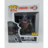 Funko Pop! Goliath Evolve Glows in the Dark 41 Hot Topic Exclusive Vinyl Figure