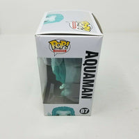 Funko Pop! Batman Superman Aquaman 87 Hot Topic Exclusive Vinyl Figure Figurine