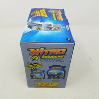 Nitro Grinders Extreme Stunt Riders Stone Step Up Ramp Series 1 Elementals