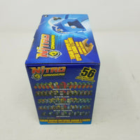 Nitro Grinders Extreme Stunt Riders Tsunami Inverted Pipe Series 1 Elementals