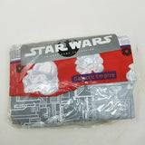 Star Wars Trilogy Galactic Empire 2 Piece Twin Sheet Set Flat Fitted USA 1997