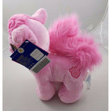 NWT BUILD A BEAR Disney Princesses Palace Pets Beauty Stuffed Pink Kitty Cat BAB