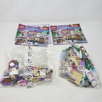 Lego Friends Heartlake Food Market set #41108
