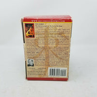J.R.R. Tolkien Audio Cassette Books Tape The Hobbit Fellowship of Ring Lot 2 Set
