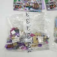 Lego Friends Heartlake Food Market set #41108
