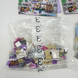 Lego Friends Heartlake Food Market set #41108