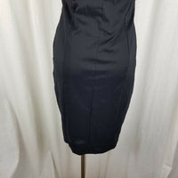 Xscape by Joanna Chen Little Black Dress Women 12 Cocktail Formal Party Ruffles