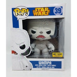 Funko Pop! Star Wars Wampa 39 Hot Topic Exclusive Vinyl Figure Figurine New NOS