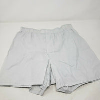 Vintage Hanes Drop Seat Boxers Shorts Underwear 50/50 Cotton Mens 34 70s USA