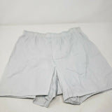 Vintage Hanes Drop Seat Boxers Shorts Underwear 50/50 Cotton Mens 34 70s USA