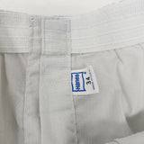 Vintage Hanes Drop Seat Boxers Shorts Underwear 50/50 Cotton Mens 34 70s USA