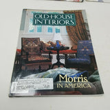 Old House Interiors Back Issues Magazines Lot 4 Entire Year 1996 DIY Remodeling