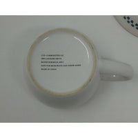 Let It Snow 2 Piece Snowman Mug And Electric Coffee Tea Hot Beverage Warmer