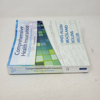 Comprehensive Health Insurance Billing Coding & Reimbursement Book 2nd Edition