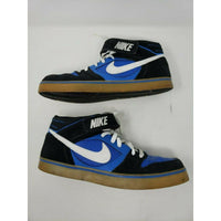 Nike Twilight Mid SE Cobalt Blue Black Strap Sneakers Shoes Mens 12.5 Ruckus