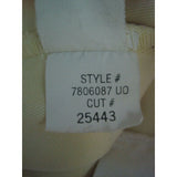 Polo Chinos Authentic Dry Goods Ralph Lauren Yellow Pants Khakis Mens 34 x 27