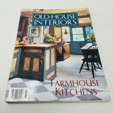 Old House Interiors Back Issues Magazines Lot 4 Entire Year 1996 DIY Remodeling