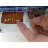 FD Sprinklers Never Forget September 11th 911 Denim Shirt 5th Anniversary Mens L