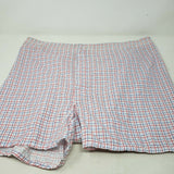 Vintage BVD Full Drop Seat Boxers Shorts Underwear 50/50 Mens 34-36 Lot of 2