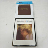 8-TRACK Neil Diamond Serenade Carpenters The Singles TC8 Stereo Tapes Music Lot