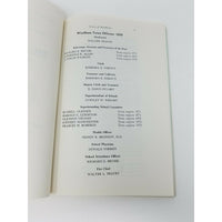 Annual Report Town Officers of Windham Maine December 31 1970 Cumberland County