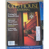 Old House Journal Back Issues Magazines Lot of 6 Entire Year 1994 DIY Remodeling