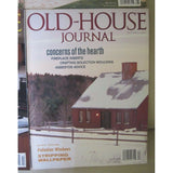 Old House Journal Back Issues Magazines Lot of 6 Entire Year 1997 DIY