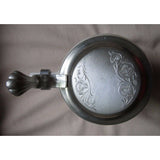 Friedens Krug Mug Of Peace 50 Jahre Years Ceramic Metal Stein 0.5L Flags Dove