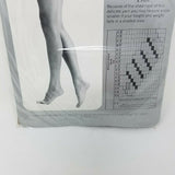 Christian Dior Diorissimo Sheer Pantyhose Nylons Stockings Womens Petites USA