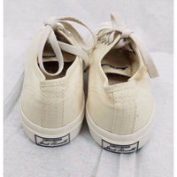 Converse Jack Purcell Factory Samples Unisex Mens 5 Womens 7 Cream Ivory Natural