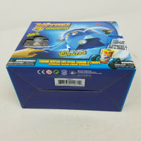 Nitro Grinders Extreme Stunt Riders Tsunami Inverted Pipe Series 1 Elementals