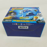 Nitro Grinders Extreme Stunt Riders Tsunami Inverted Pipe Series 1 Elementals