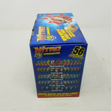 Nitro Grinders Extreme Stunt Riders Inferno Quarter Pipe Series 1 Elementals Red