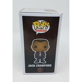 Funko Pop! Television Hannibal Jack Crawford 148 Pops Vinyl Figure Figurine Toys