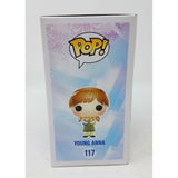 Funko Pop! Young Anna 117 Disney Frozen Movie Vinyl Figure Figurine NIB Toys