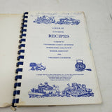 Happy Times with Home Cooking Kids Vintage Cookbook Favorite Recipes 1991 Book