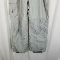 Black Dot Outerwear Nylon Water Resistant Winter Snow Pants Mens L Insulated