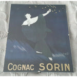 Cognac Sorin 8x10 Glass Clip Frame Print Poster Bar Wall Art Advertising Barware