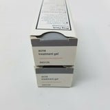 Lot of 2 Mary Kay Acne Treatment Gel Full Size 1oz Discontinued Retired 043125