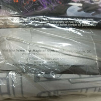 Star Wars Trilogy Galactic Empire 2 Piece Twin Sheet Set Flat Fitted USA 1997