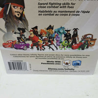 Disney Infinity Captain Jack Sparrow Toys R Us Exclusive Figure 1 Web Code Card